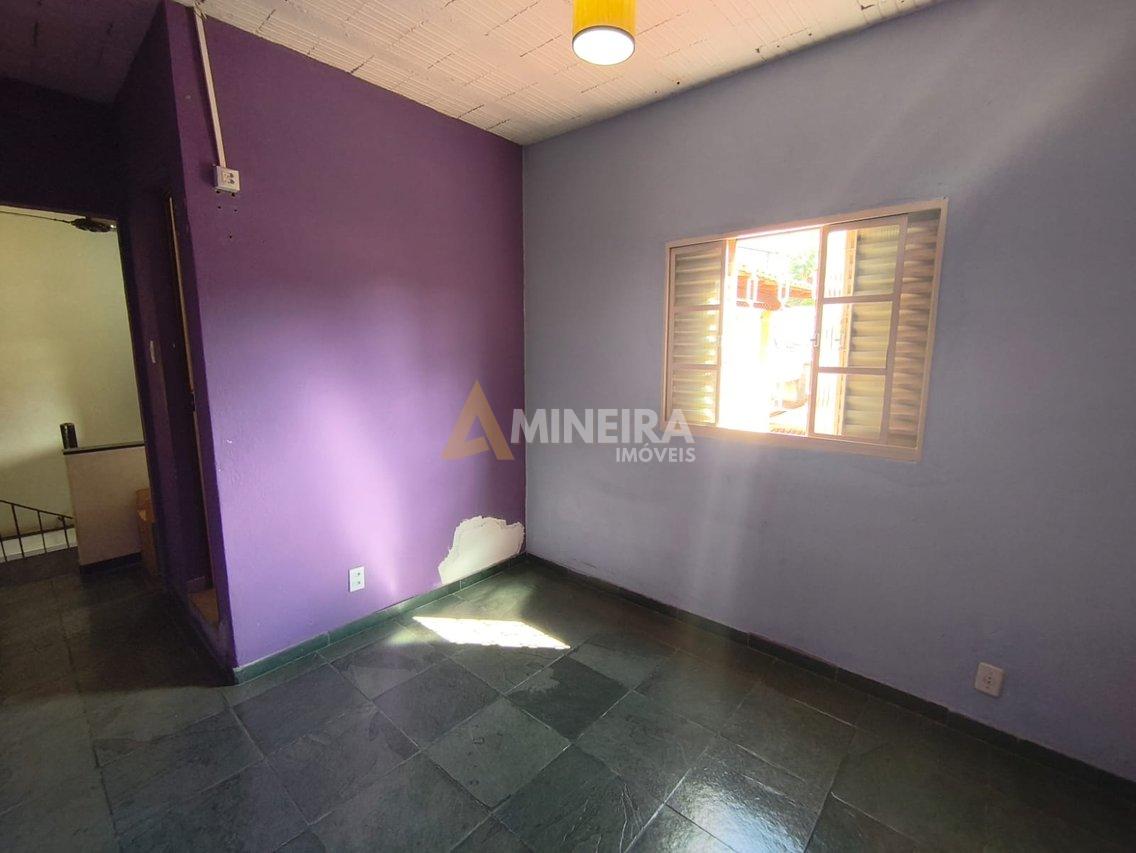 Casa 5 quartos c/ suite - Com habite-se - Bairro Santa Maria, Belo Hte Rua João Alphonsus Belo Horizonte - 