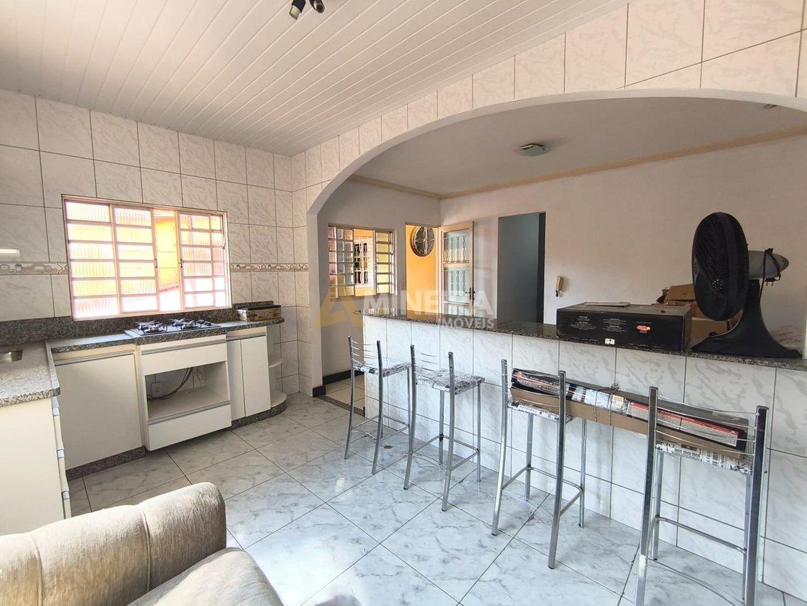 Casa 5 quartos c/ suite - Com habite-se - Bairro Santa Maria, Belo Hte Rua João Alphonsus Belo Horizonte - 