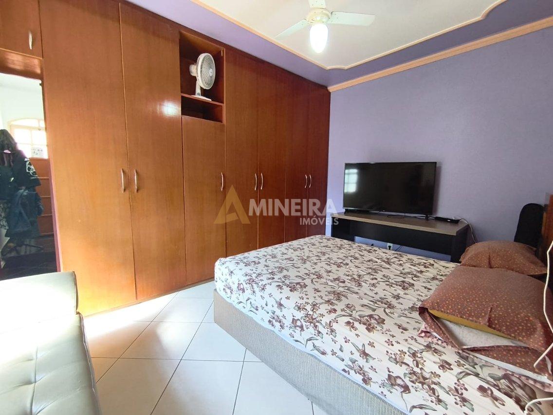 Casa 5 quartos c/ suite - Com habite-se - Bairro Santa Maria, Belo Hte Rua João Alphonsus Belo Horizonte - 