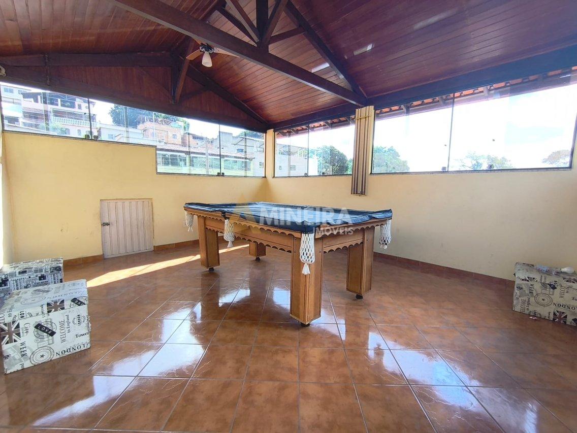 Casa 5 quartos c/ suite - Com habite-se - Bairro Santa Maria, Belo Hte Rua João Alphonsus Belo Horizonte - 