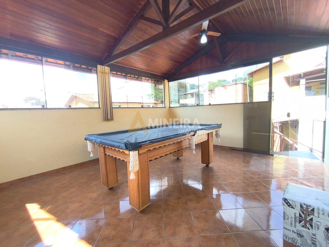 Casa 5 quartos c/ suite - Com habite-se - Bairro Santa Maria, Belo Hte Rua João Alphonsus Belo Horizonte - 