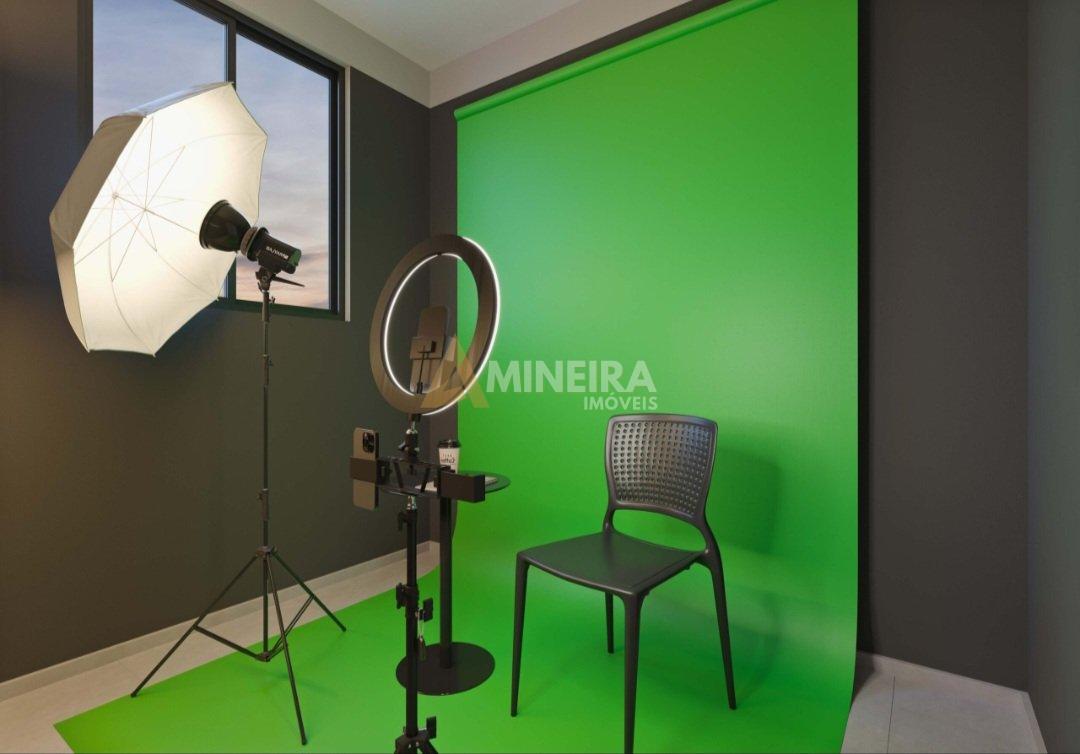 Apartamento 2 quartos com suite, Bairro Estoril – Belo Horizonte Rua Paulo Piedade Campos Belo Horizonte - 
