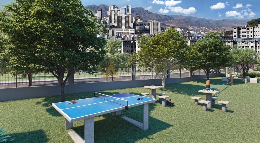 Apartamento 2 quartos com suite, Bairro Estoril – Belo Horizonte Rua Paulo Piedade Campos Belo Horizonte - 
