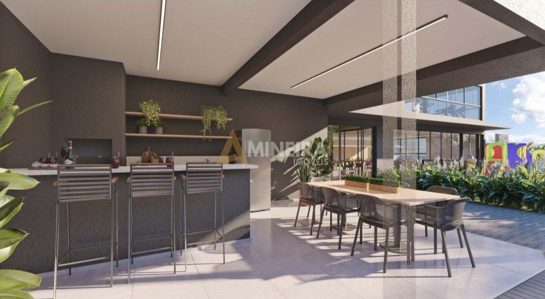 Apartamento 2 quartos com suite, Bairro Estoril – Belo Horizonte Rua Paulo Piedade Campos Belo Horizonte - 