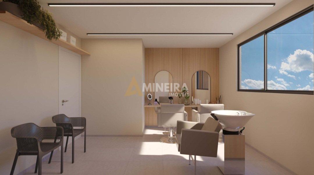Apartamento 2 quartos com suite, Bairro Estoril – Belo Horizonte Rua Paulo Piedade Campos Belo Horizonte - 