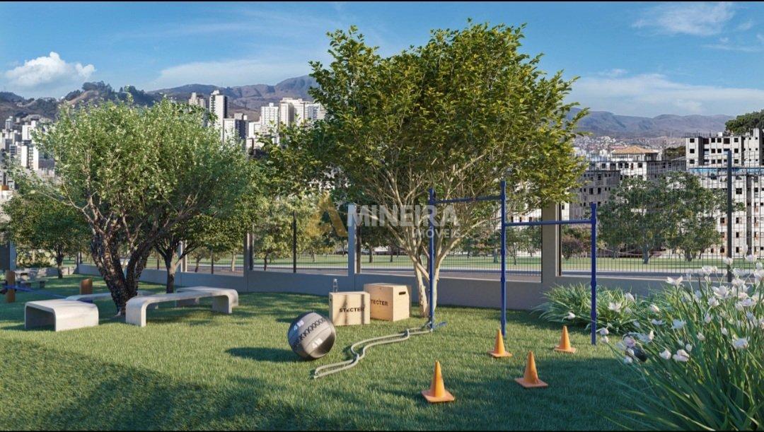 Apartamento 2 quartos com suite, Bairro Estoril – Belo Horizonte Rua Paulo Piedade Campos Belo Horizonte - 