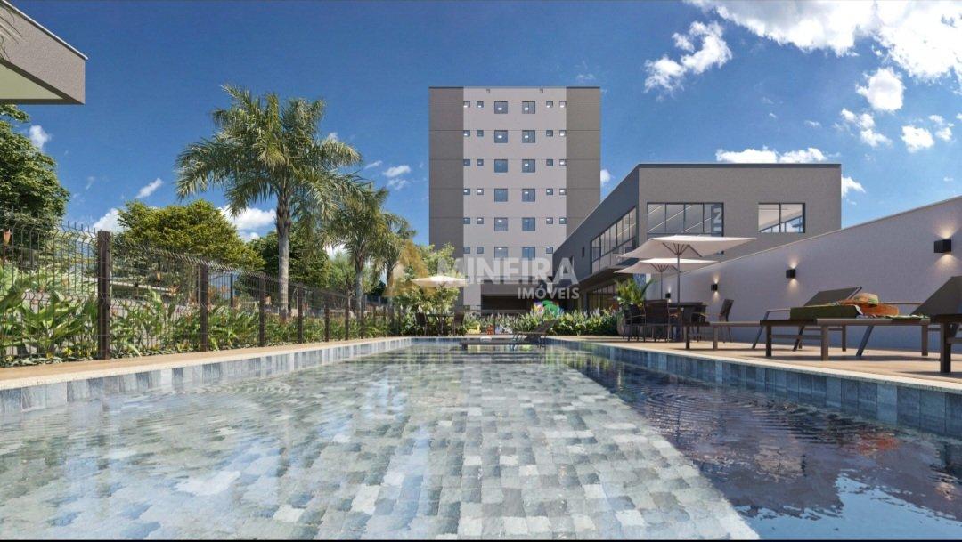 Apartamento 2 quartos com suite, Bairro Estoril – Belo Horizonte Rua Paulo Piedade Campos Belo Horizonte - 