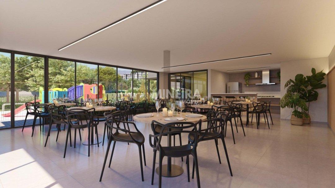Apartamento 2 quartos com suite, Bairro Estoril – Belo Horizonte Rua Paulo Piedade Campos Belo Horizonte - 