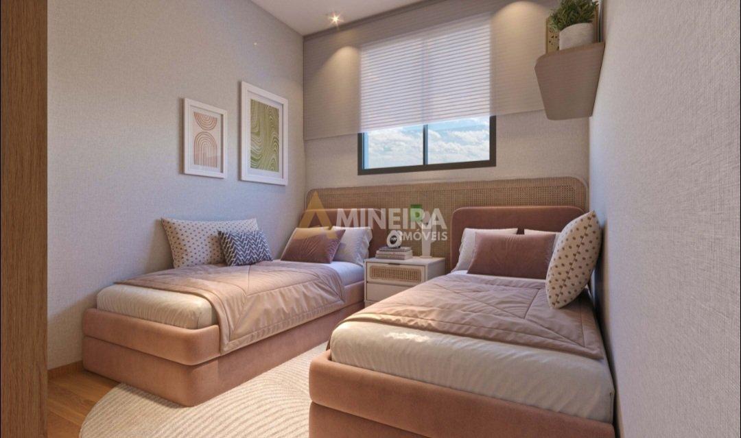 Apartamento 2 quartos com suite, Bairro Estoril – Belo Horizonte Rua Paulo Piedade Campos Belo Horizonte - 