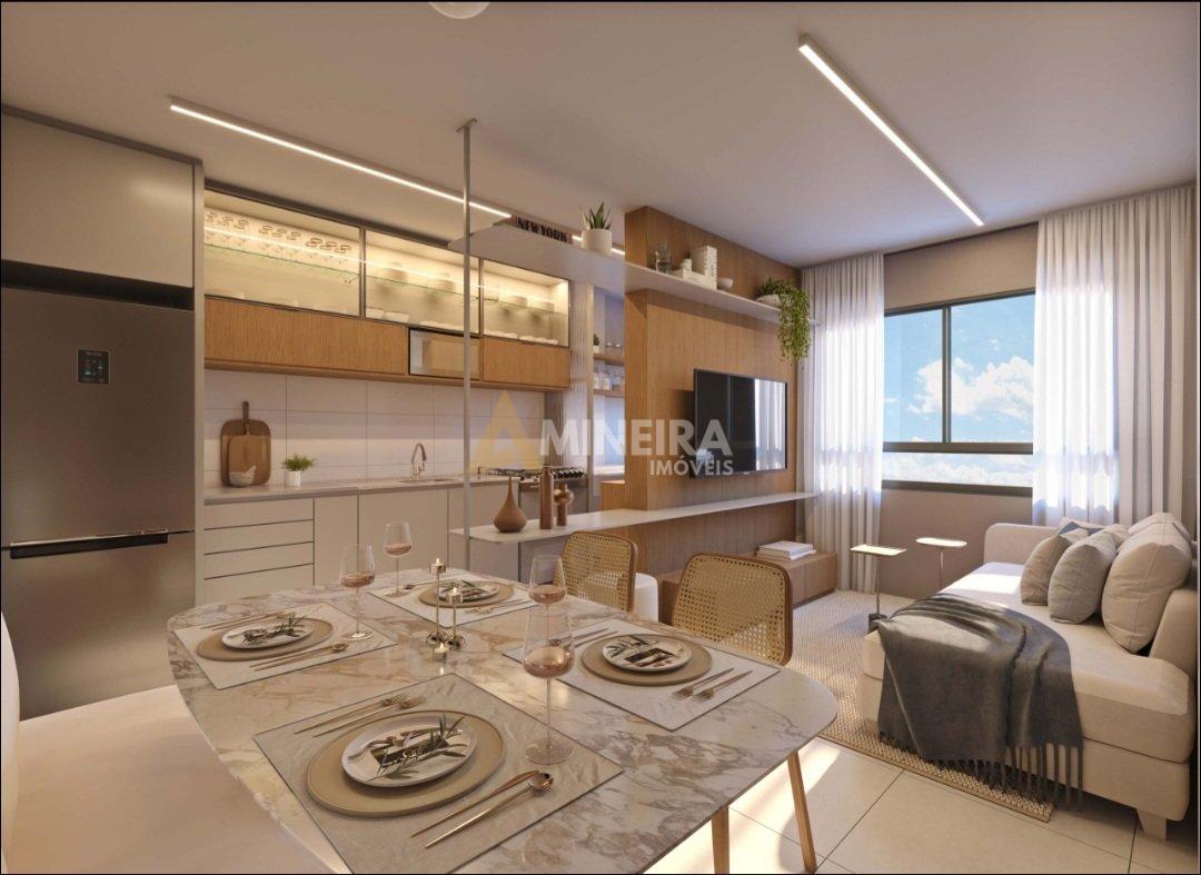 Apartamento 2 quartos com suite, Bairro Estoril – Belo Horizonte Rua Paulo Piedade Campos Belo Horizonte - 
