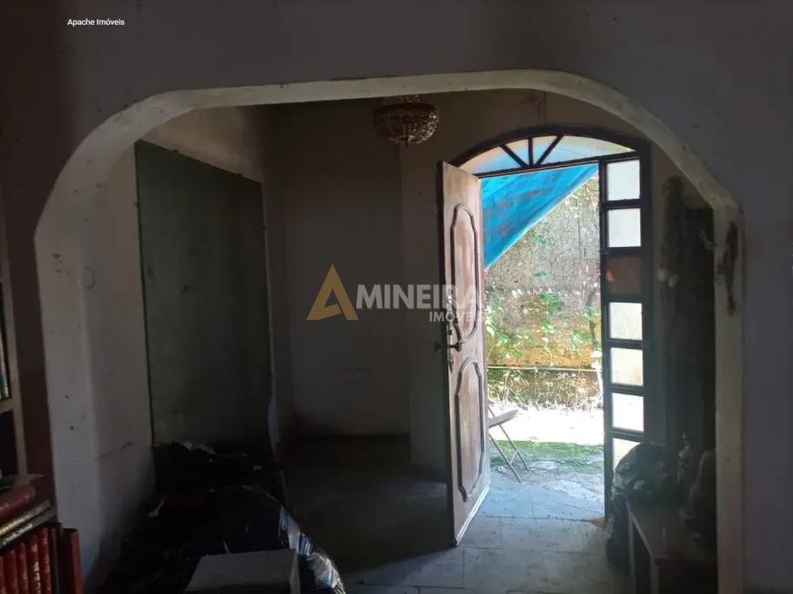 Casa com 7 quartos à venda, R$589.000 Havaí – Belo Horizonte Rua Papoula Vermelha Belo Horizonte - 