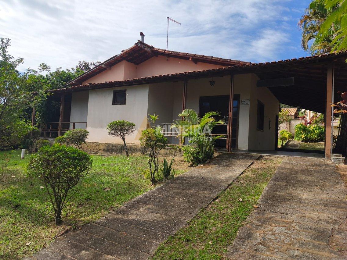 Casa 5 quartos, 3 suítes, piscina, área verde - 3.000mt² - Cond. Vale do Ouro Alameda dos Tangarás Ribeirão das Neves - 