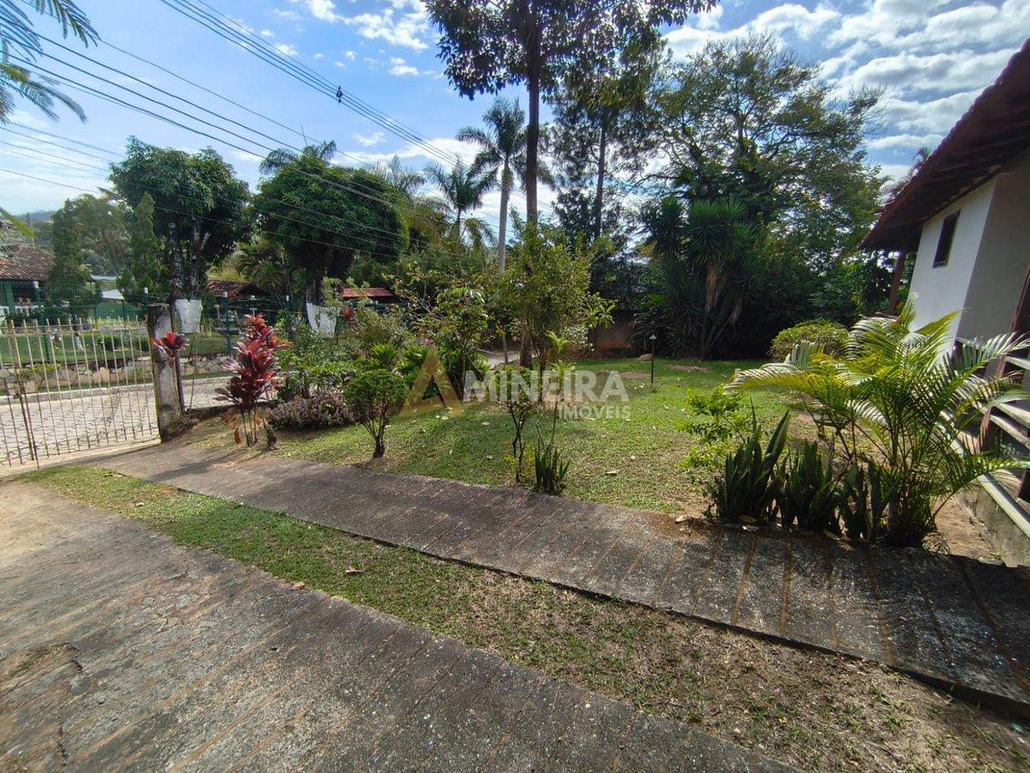 Casa 5 quartos, 3 suítes, piscina, área verde - 3.000mt² - Cond. Vale do Ouro Alameda dos Tangarás Ribeirão das Neves - 