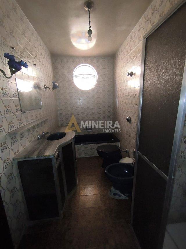Casa 4 Quartos c/3 suíte - mt² - Bairro Caiçara- BH  Belo Horizonte - 