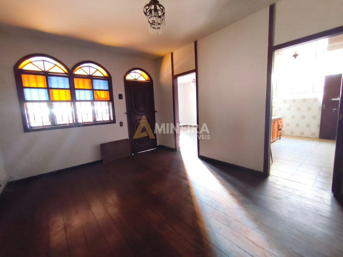 Casa 4 Quartos c/3 suíte - mt² - Bairro Caiçara- BH  Belo Horizonte - 