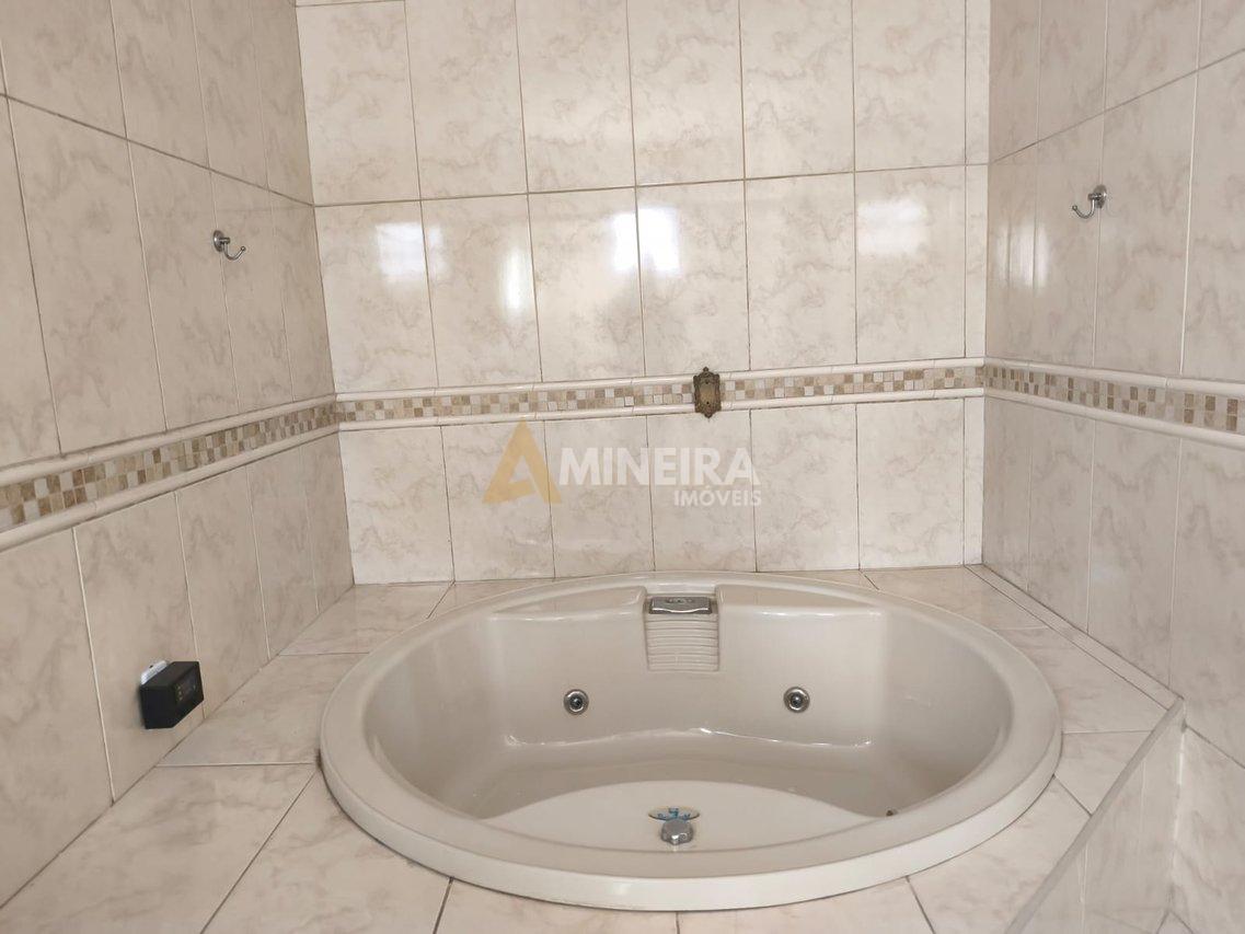 Casa 4 Quartos c/3 suíte - mt² - Bairro Caiçara- BH  Belo Horizonte - 