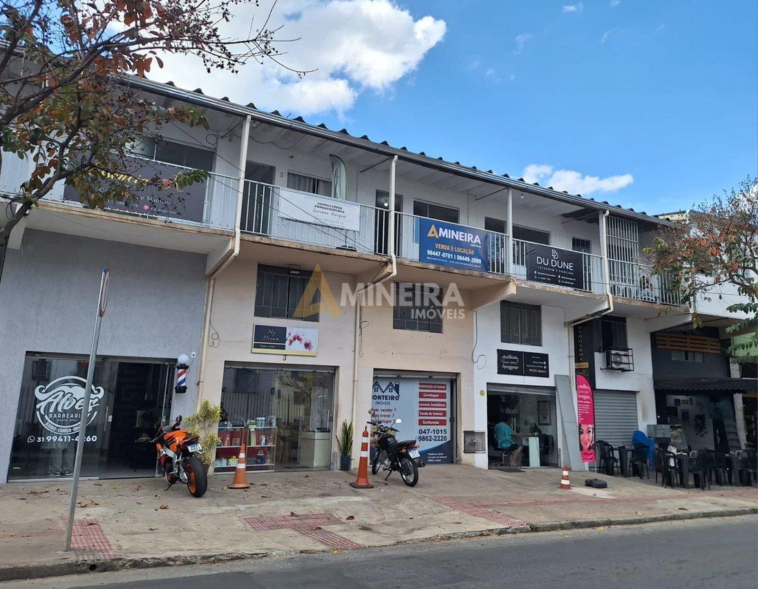 SALA PARA LOCAÇÃO C/ COZINHA E BANHEIRO - 25MT - BAIRRO HAVAÍ  Belo Horizonte - 