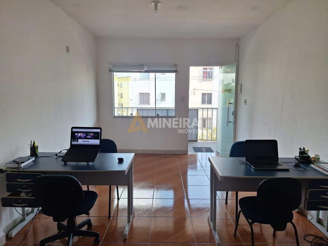 SALA PARA LOCAÇÃO C/ COZINHA E BANHEIRO - 25MT - BAIRRO HAVAÍ  Belo Horizonte - 