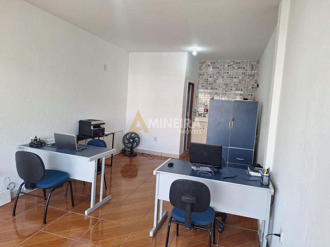 SALA PARA LOCAÇÃO C/ COZINHA E BANHEIRO - 25MT - BAIRRO HAVAÍ  Belo Horizonte - 