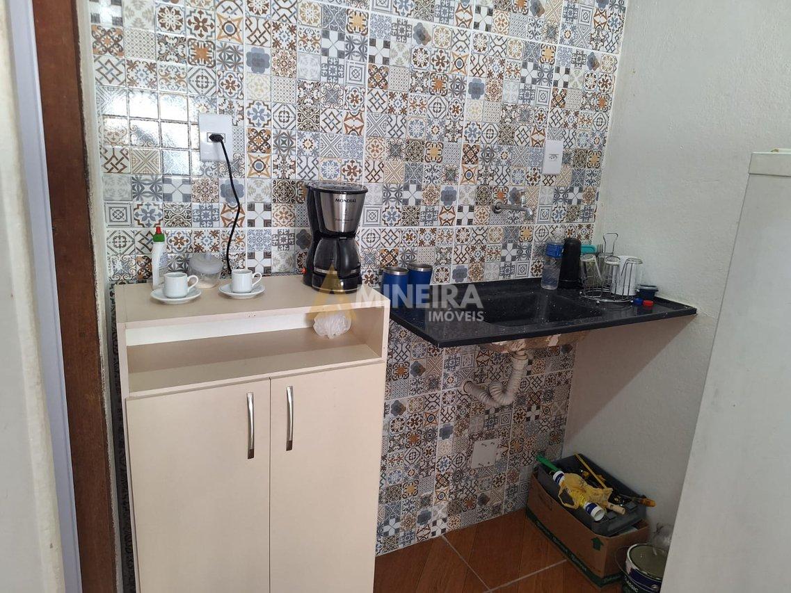 SALA PARA LOCAÇÃO C/ COZINHA E BANHEIRO - 25MT - BAIRRO HAVAÍ  Belo Horizonte - 