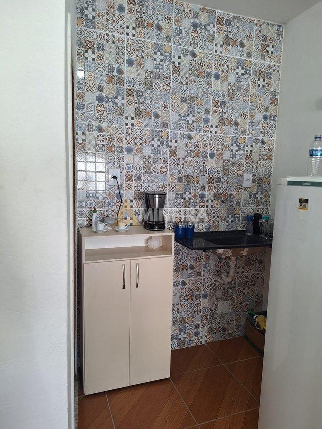 SALA PARA LOCAÇÃO C/ COZINHA E BANHEIRO - 25MT - BAIRRO HAVAÍ  Belo Horizonte - 