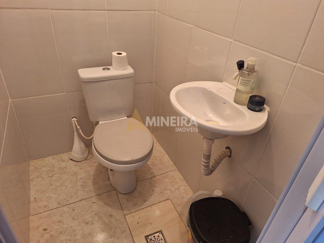 SALA PARA LOCAÇÃO C/ COZINHA E BANHEIRO - 25MT - BAIRRO HAVAÍ  Belo Horizonte - 