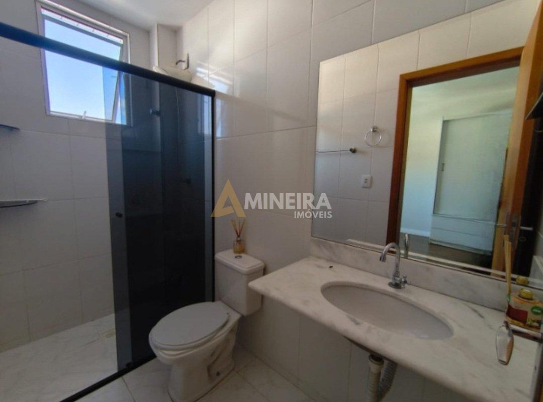Apartamento para alugar, 3 qtos sendo 1 suíte, espaço gourmet - Bairro Palmeiras/BH Rua Dona Luci Belo Horizonte - 