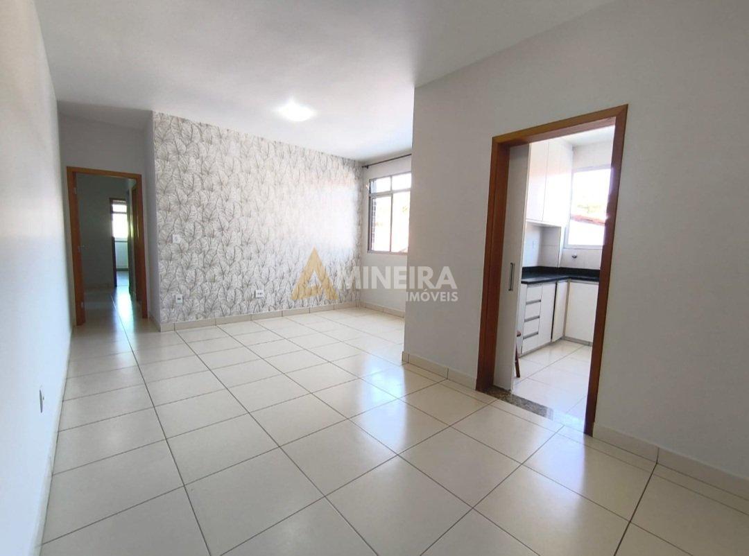 Apartamento para alugar, 3 qtos sendo 1 suíte, espaço gourmet - Bairro Palmeiras/BH Rua Dona Luci Belo Horizonte - 