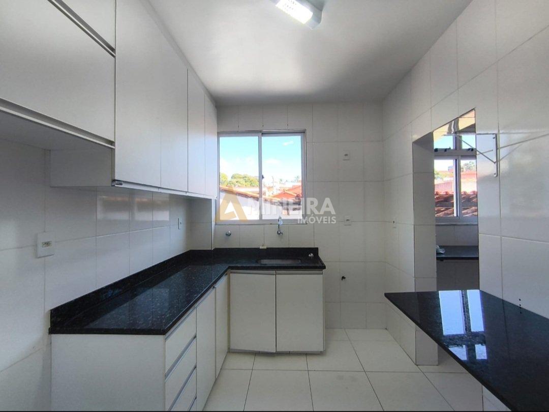 Apartamento para alugar, 3 qtos sendo 1 suíte, espaço gourmet - Bairro Palmeiras/BH Rua Dona Luci Belo Horizonte - 