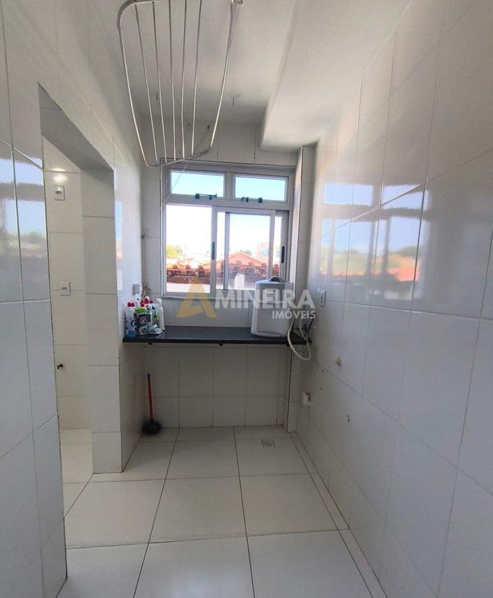 Apartamento para alugar, 3 qtos sendo 1 suíte, espaço gourmet - Bairro Palmeiras/BH Rua Dona Luci Belo Horizonte - 