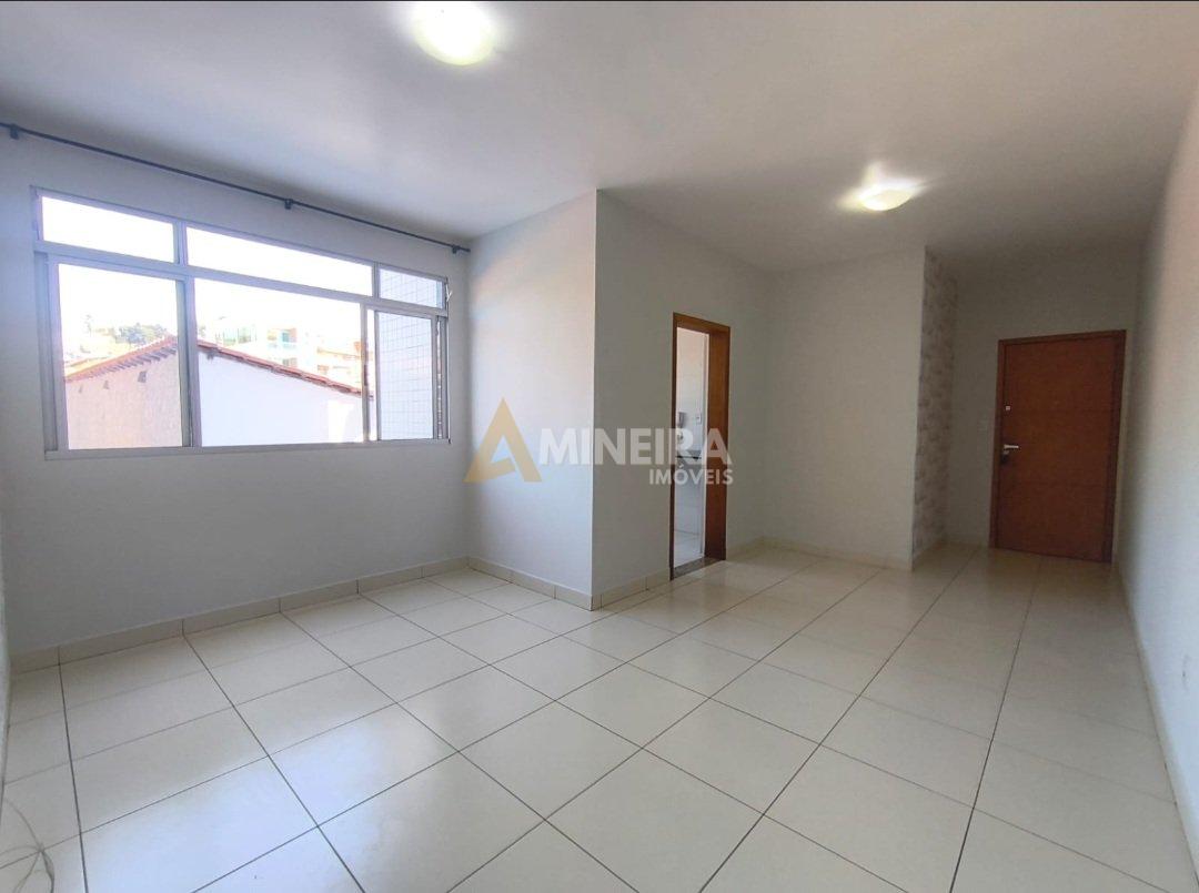 Apartamento para alugar, 3 qtos sendo 1 suíte, espaço gourmet - Bairro Palmeiras/BH Rua Dona Luci Belo Horizonte - 