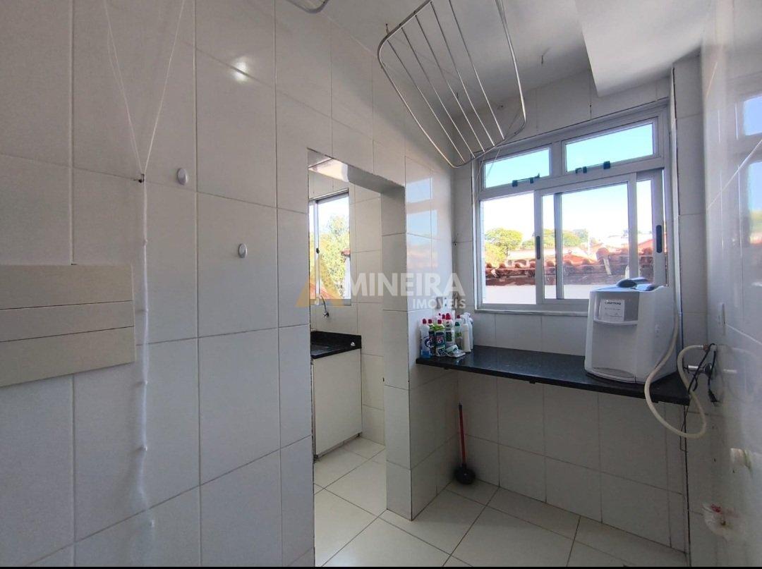 Apartamento para alugar, 3 qtos sendo 1 suíte, espaço gourmet - Bairro Palmeiras/BH Rua Dona Luci Belo Horizonte - 