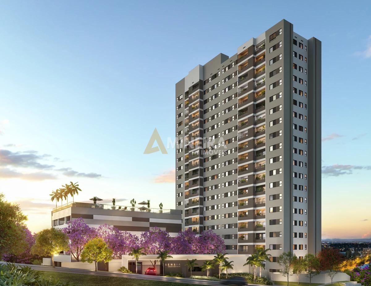 Apartamento 2 quartos c/ suíte e varanda - Lazer completo - Bairro Betânia/BH Rua Chico Rei Belo Horizonte - 