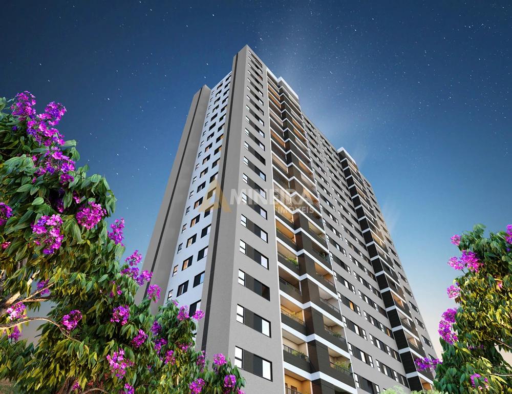 Apartamento 2 quartos c/ suíte e varanda - Lazer completo - Bairro Betânia/BH Rua Chico Rei Belo Horizonte - 