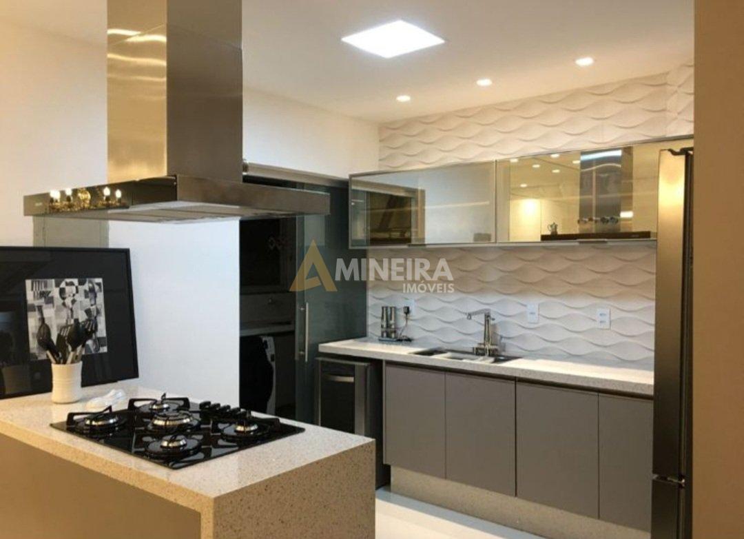 Apartamento 3 quartos com suite, 2 banheiros - 100mt² - B. Belvedere – BH Rua Desembargador Jorge Fontana Belo Horizonte - 