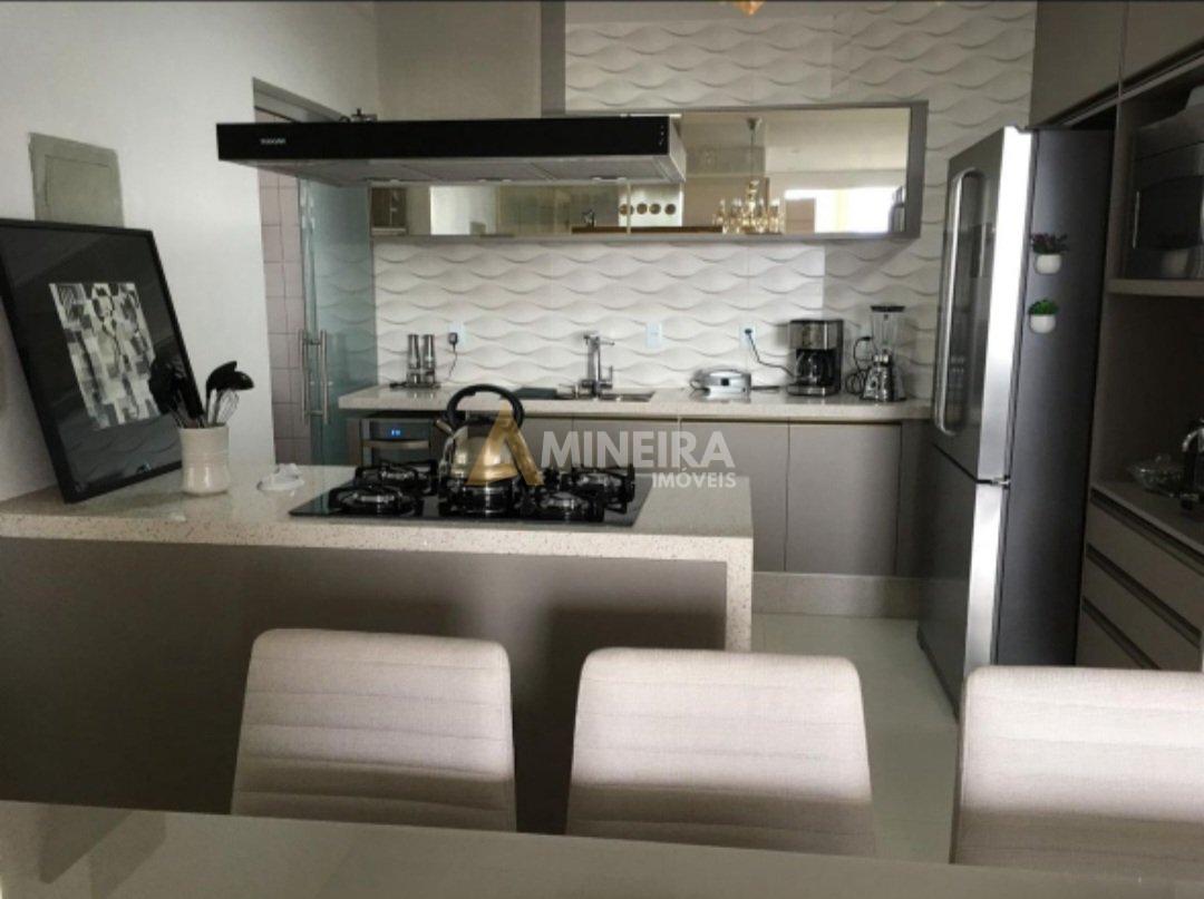 Apartamento 3 quartos com suite, 2 banheiros - 100mt² - B. Belvedere – BH Rua Desembargador Jorge Fontana Belo Horizonte - 