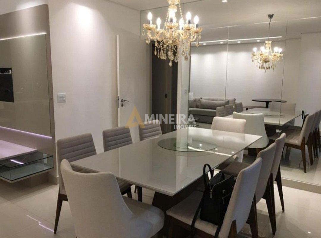 Apartamento 3 quartos com suite, 2 banheiros - 100mt² - B. Belvedere – BH Rua Desembargador Jorge Fontana Belo Horizonte - 