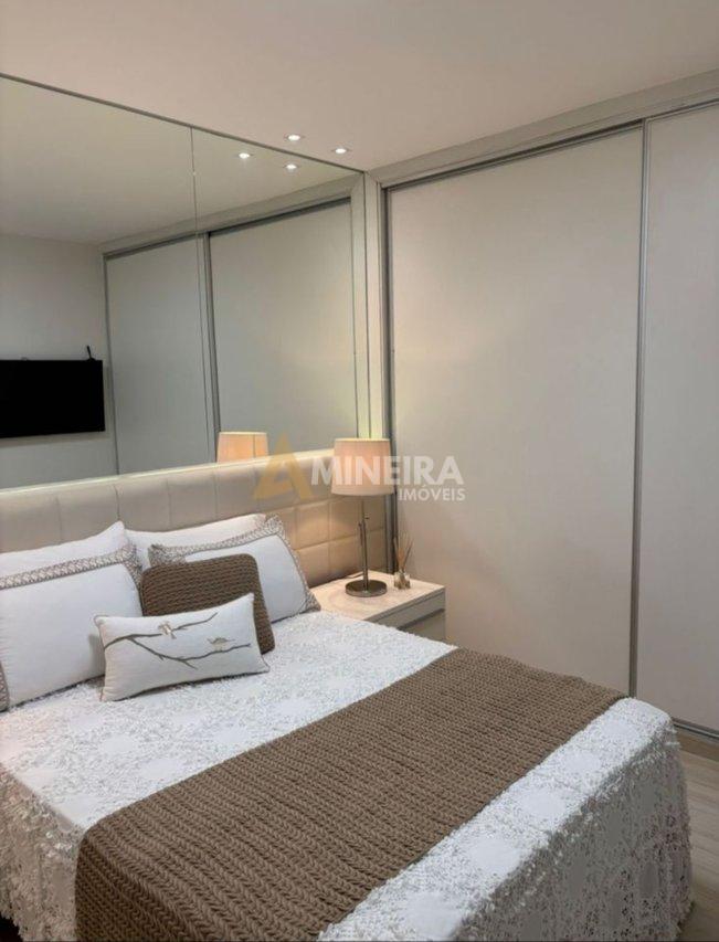 Apartamento 3 quartos com suite, 2 banheiros - 100mt² - B. Belvedere – BH Rua Desembargador Jorge Fontana Belo Horizonte - 