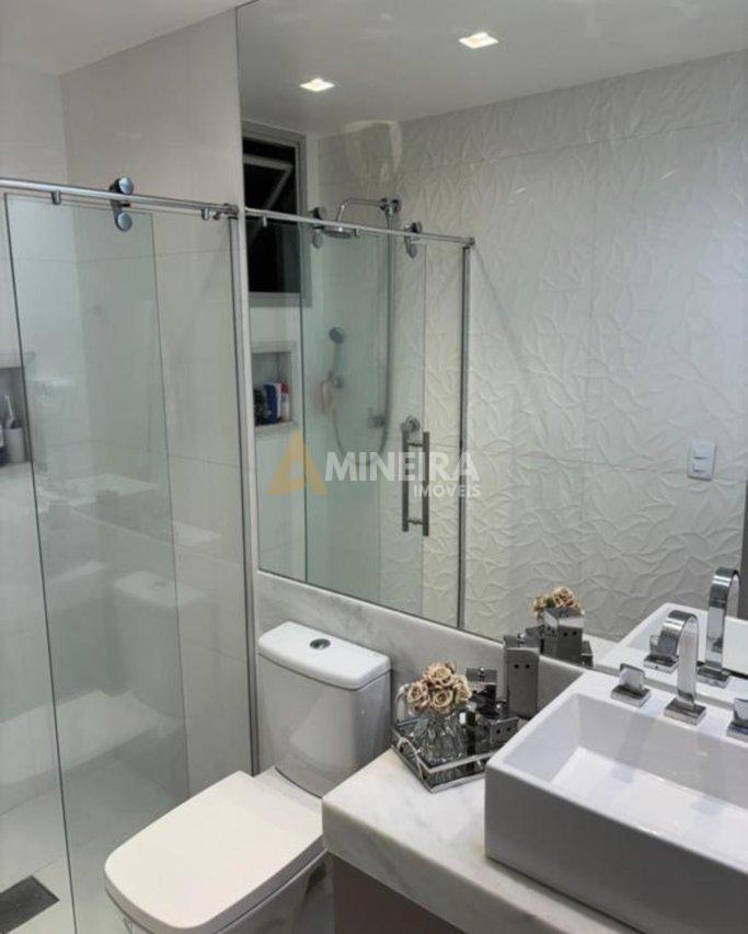 Apartamento 3 quartos com suite, 2 banheiros - 100mt² - B. Belvedere – BH Rua Desembargador Jorge Fontana Belo Horizonte - 