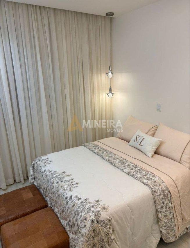 Apartamento 3 quartos com suite, 2 banheiros - 100mt² - B. Belvedere – BH Rua Desembargador Jorge Fontana Belo Horizonte - 