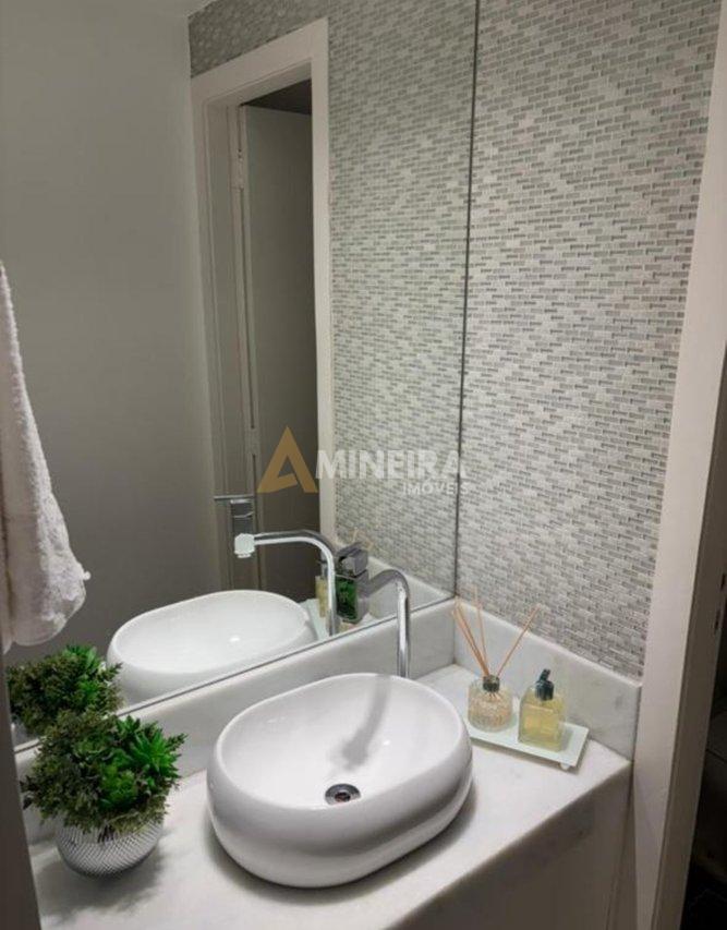 Apartamento 3 quartos com suite, 2 banheiros - 100mt² - B. Belvedere – BH Rua Desembargador Jorge Fontana Belo Horizonte - 