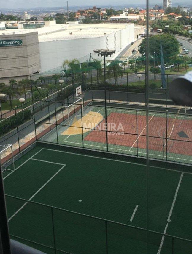 Apartamento 3 quartos com suite, 2 banheiros - 100mt² - B. Belvedere – BH Rua Desembargador Jorge Fontana Belo Horizonte - 