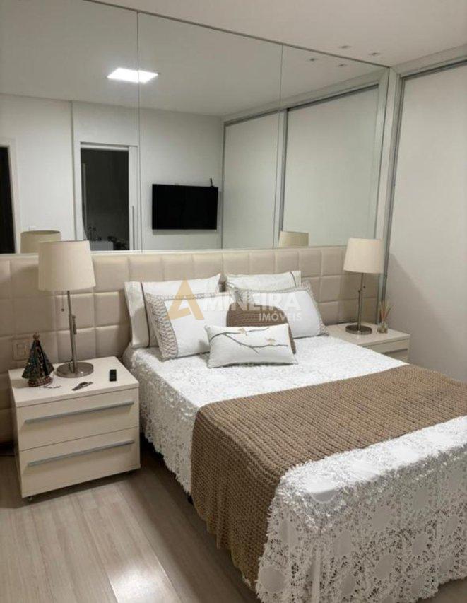 Apartamento 3 quartos com suite, 2 BANHEIROS - 100MT - Bairro Belvedere - Belo Horizonte Rua Desembargador Jorge Fontana Belo Horizonte - 