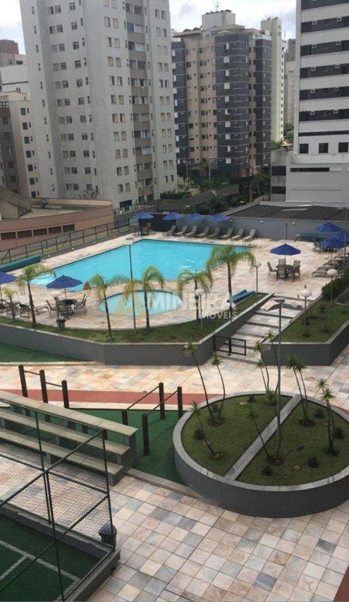 Apartamento 3 quartos com suite, 2 BANHEIROS - 100MT - Bairro Belvedere - Belo Horizonte Rua Desembargador Jorge Fontana Belo Horizonte - 