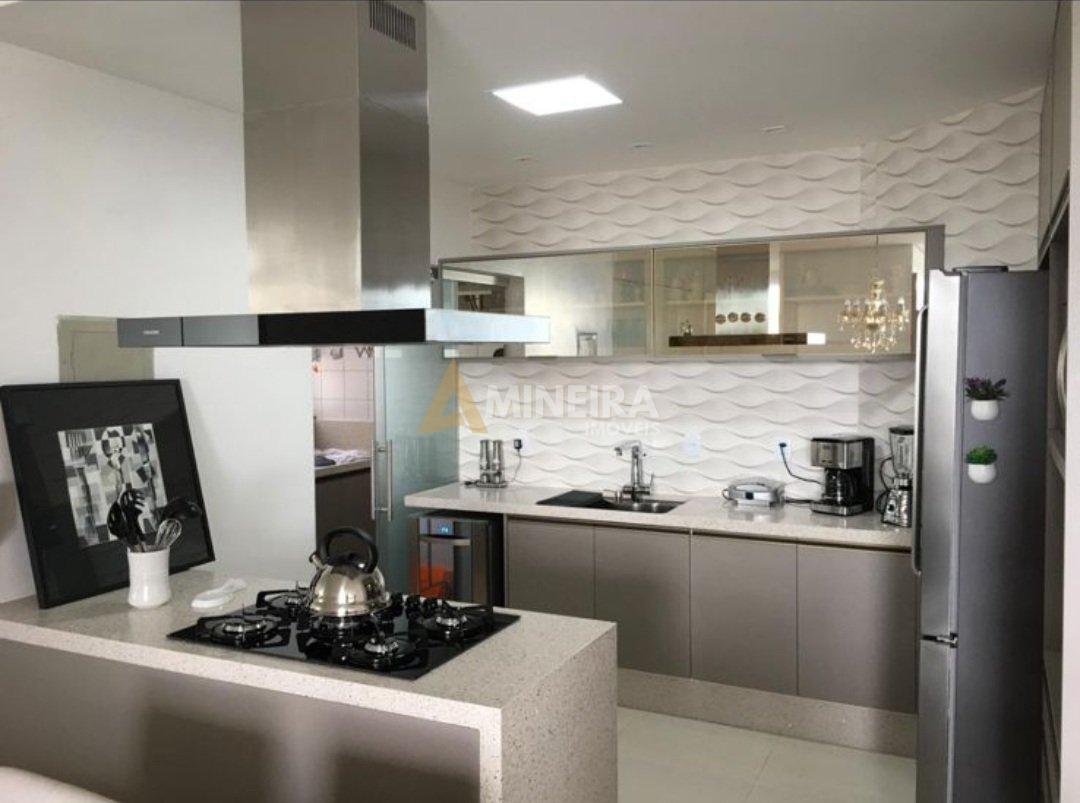 Apartamento 3 quartos com suite, 2 BANHEIROS - 100MT - Bairro Belvedere - Belo Horizonte Rua Desembargador Jorge Fontana Belo Horizonte - 