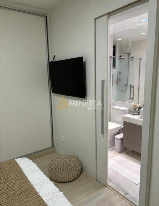 Apartamento 3 quartos com suite, 2 BANHEIROS - 100MT - Bairro Belvedere - Belo Horizonte Rua Desembargador Jorge Fontana Belo Horizonte - 