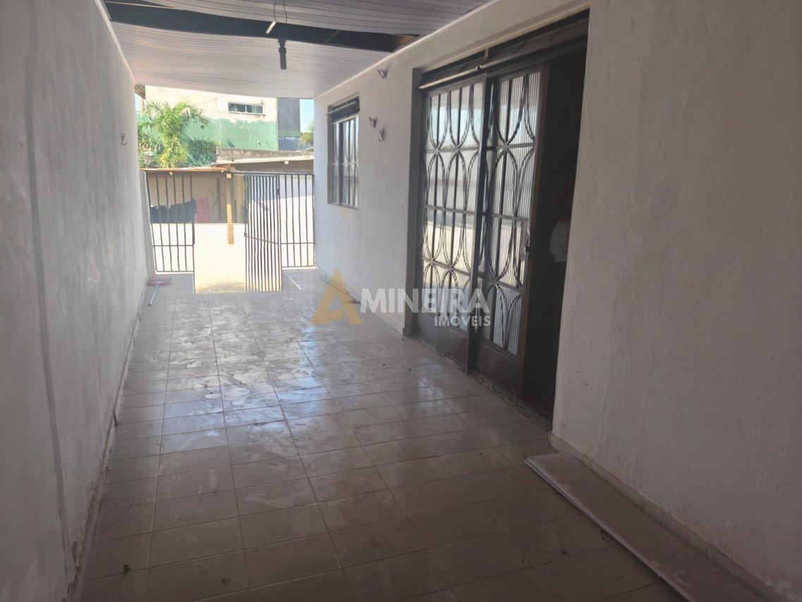 Casa a venda no Bairro Marajo/BH RUA MULUNGU Belo Horizonte - 