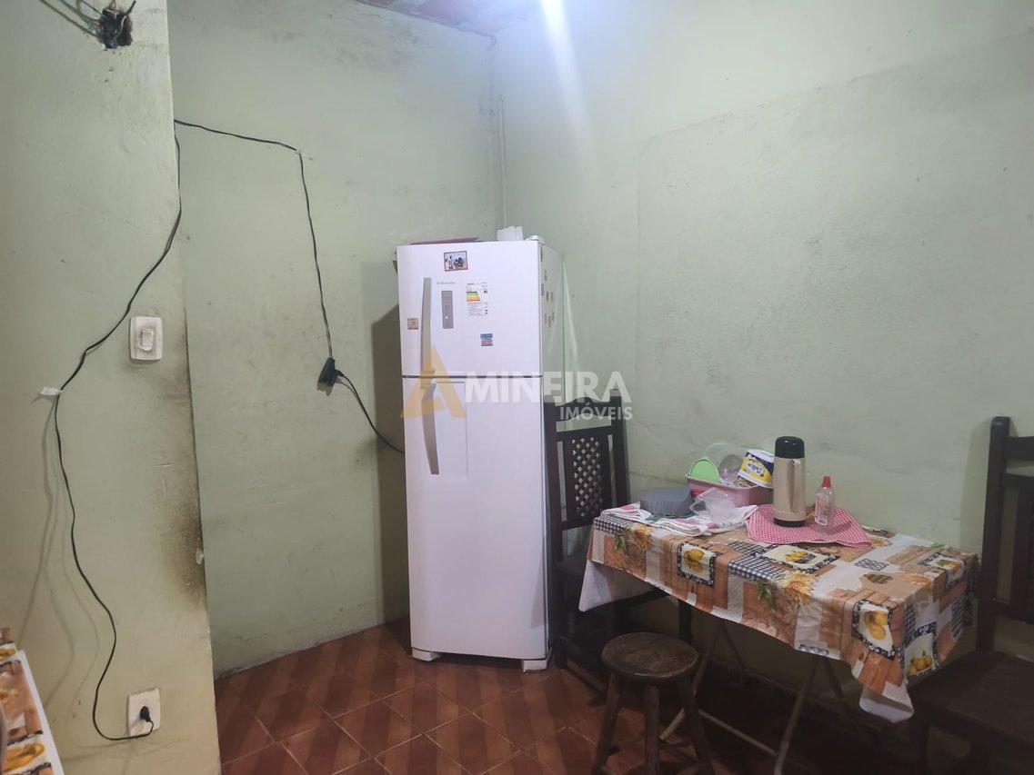 Casa a venda no Bairro Marajo/BH RUA MULUNGU Belo Horizonte - 