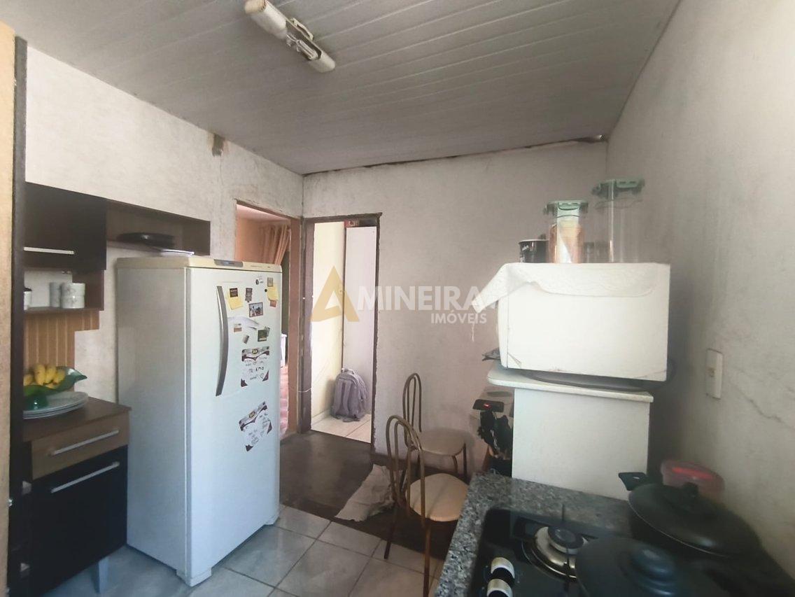 Casa a venda no Bairro Marajo/BH RUA MULUNGU Belo Horizonte - 