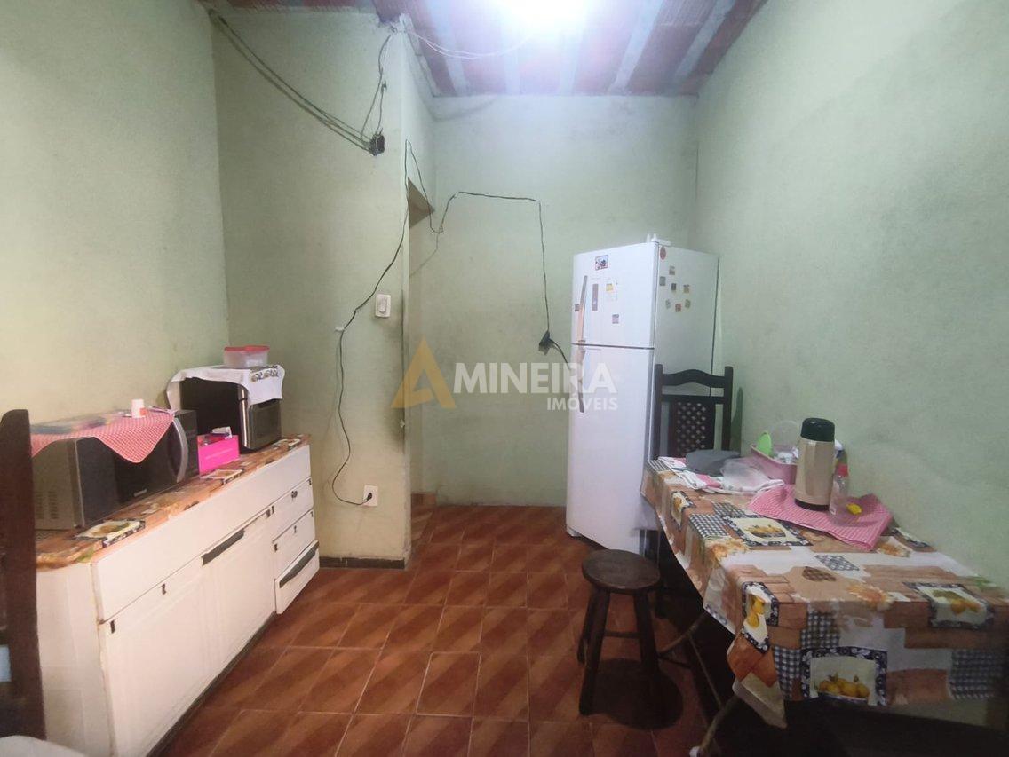 Casa a venda no Bairro Marajo/BH RUA MULUNGU Belo Horizonte - 